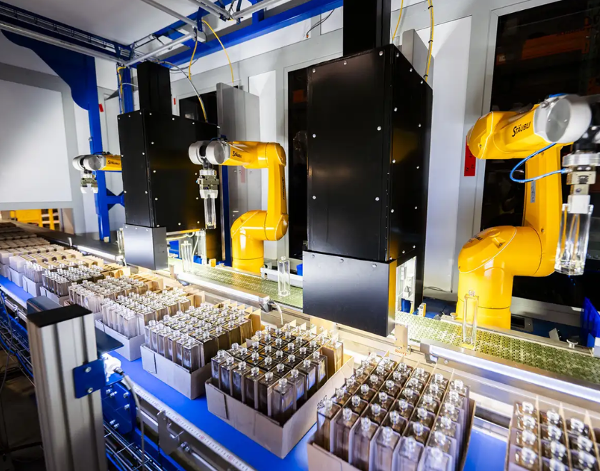 Desimone – Odoo ERP project delivered by Eezee